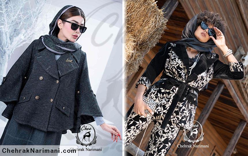 چگونه دکمه سرآستین، سنجاق سینه و دستبند را با کت و مانتو ست کنیم؟